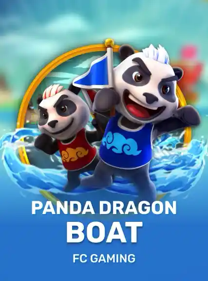 PANDA DRAGON BOAT — FC Gaming