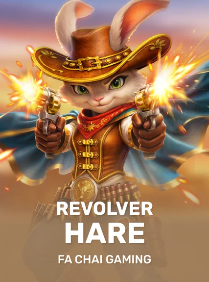 REVOLVER HARE — FC Gaming