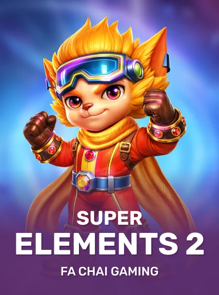 SUPER ELEMENTS 2 — FC Gaming