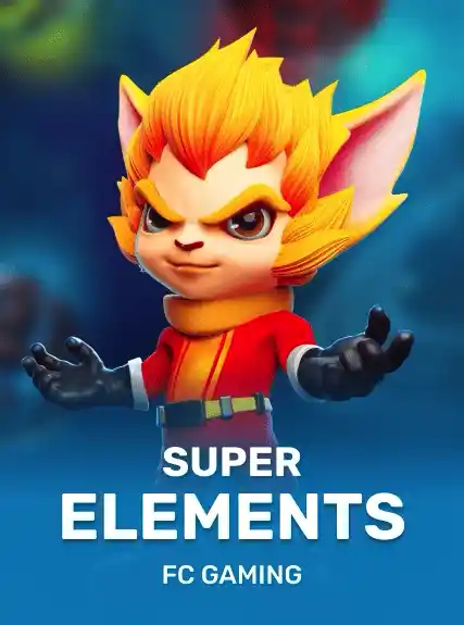 Super Elements — FC Gaming