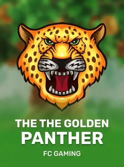 THE THE GOLDEN PANTHER — FC Gaming