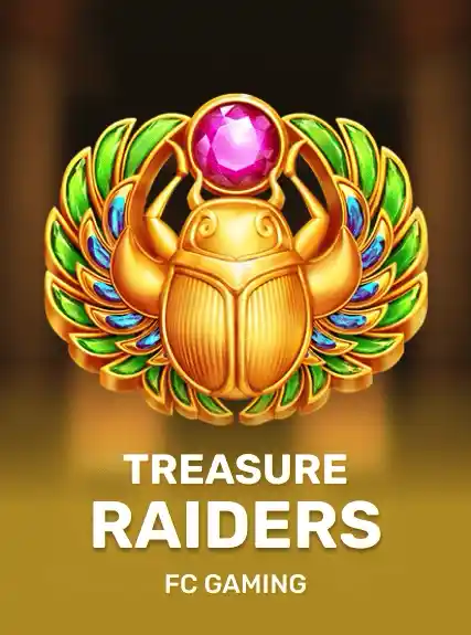 TREASURE RAIDERS — FC Gaming