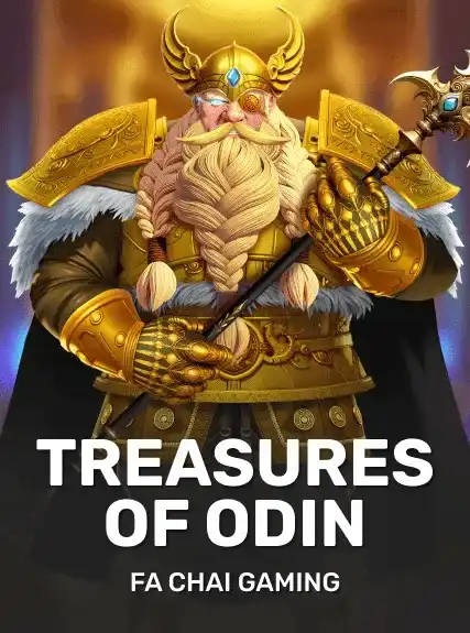 TREASURES OF ODIN — FC Gaming