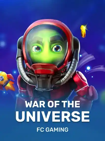 WAR OF THE UNIVERSE — FC Gaming