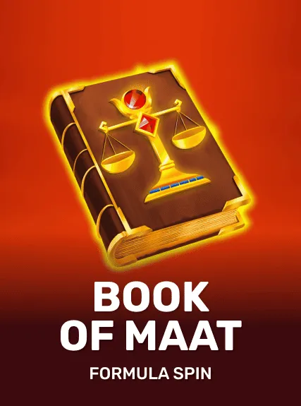 Book of Maat — Formula Spin