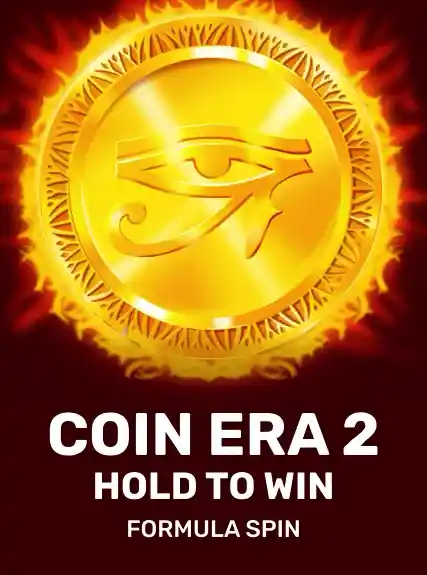 Coin Era 2: Hold to Win — Formula Spin