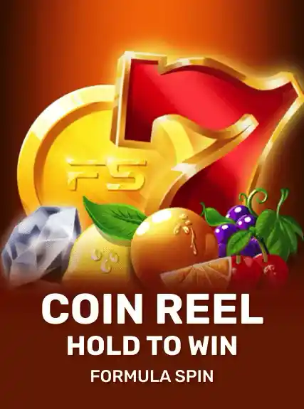 Coin Reel: Hold to Win — Formula Spin