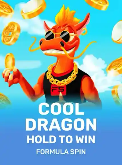 Cool Dragon: Hold to Win — Formula Spin