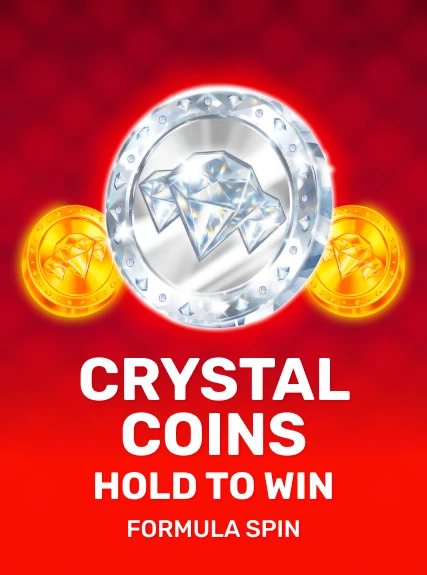Crystal Coins: Hold to Win — Formula Spin