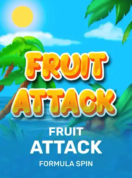 Fruit Attack — Formula Spin