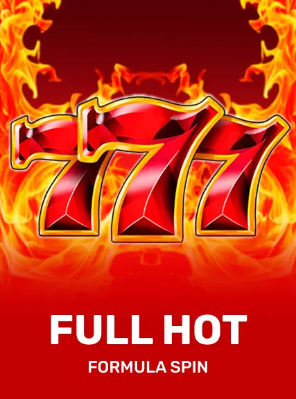 Full Hot — Formula Spin