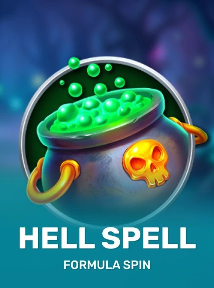 Hell Spell — Formula Spin