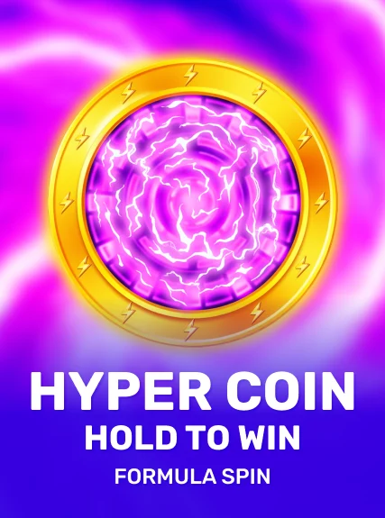 Hyper Coin: Hold to Win — Formula Spin