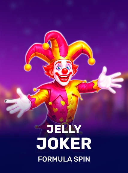 Jelly Joker — Formula Spin