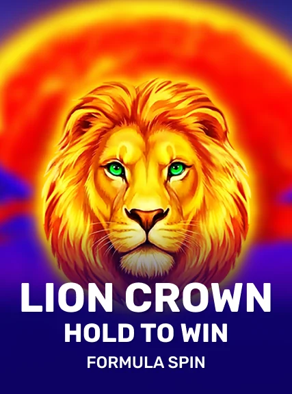 Lion Crown: Hold to Win — Formula Spin