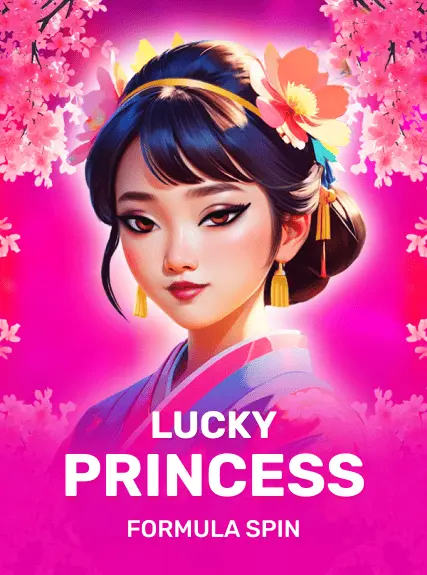 Lucky Princess — Formula Spin