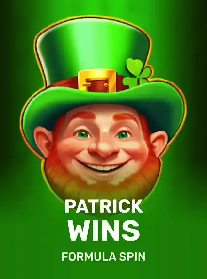 Patrick Wins — Formula Spin