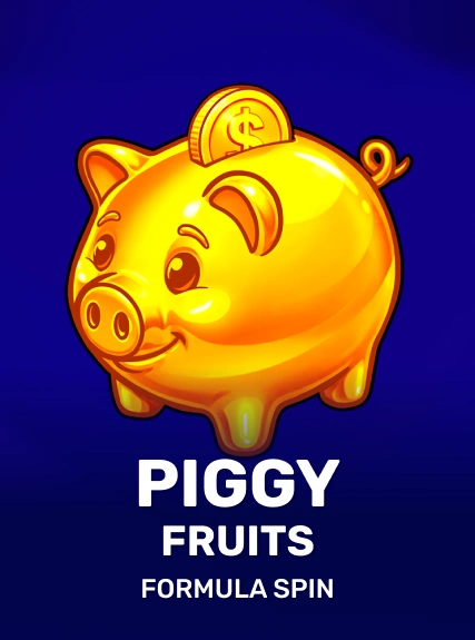 Piggy Fruits — Formula Spin