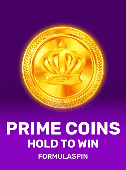Prime Coins: Hold to Win — Formula Spin