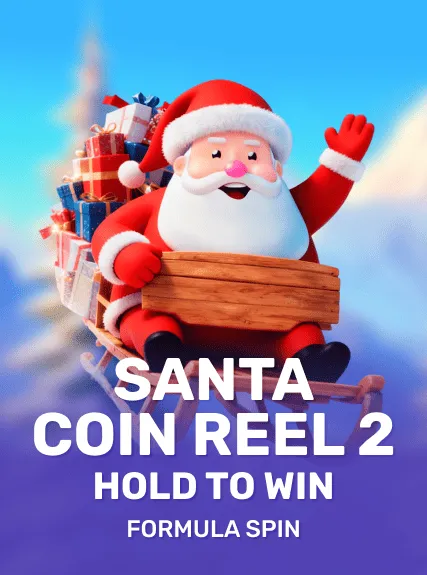 Santa Coin Reel 2: Hold to Win — Formula Spin