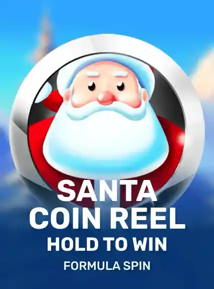 Santa Coin Reel: Hold to Win — Formula Spin