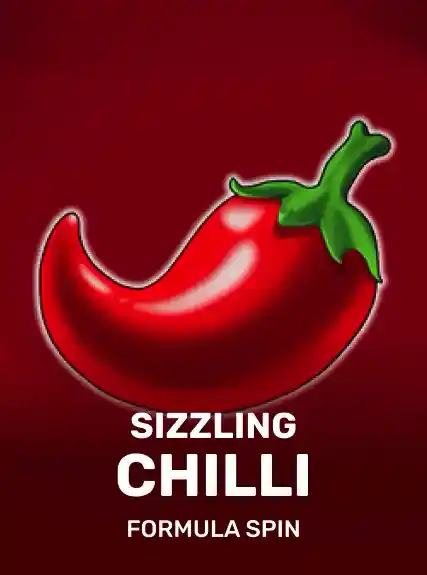 Sizzling Chilli — Formula Spin