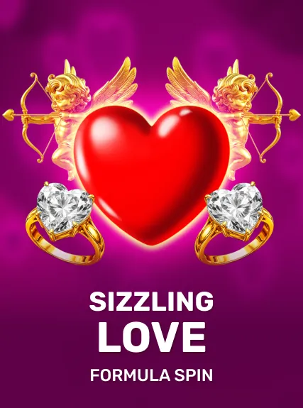 Sizzling Love — Formula Spin