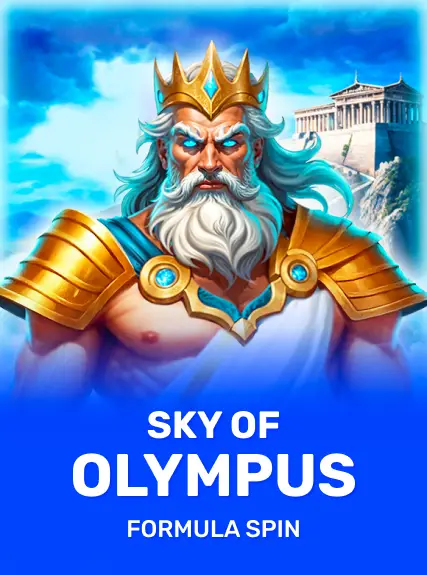 Sky of Olympus — Formula Spin