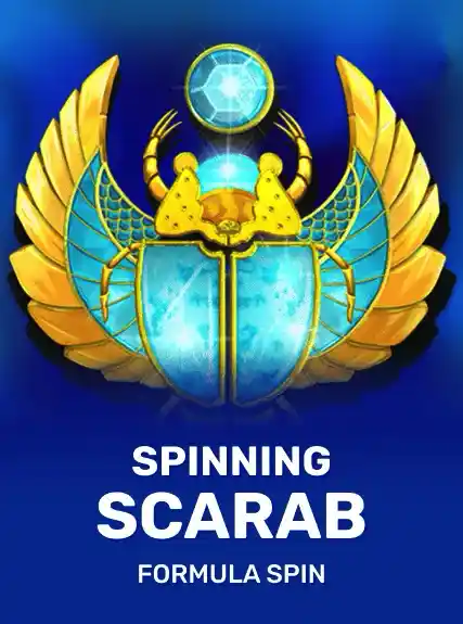 Spinning Scarab — Formula Spin
