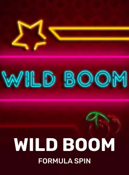 Wild Boom — Formula Spin