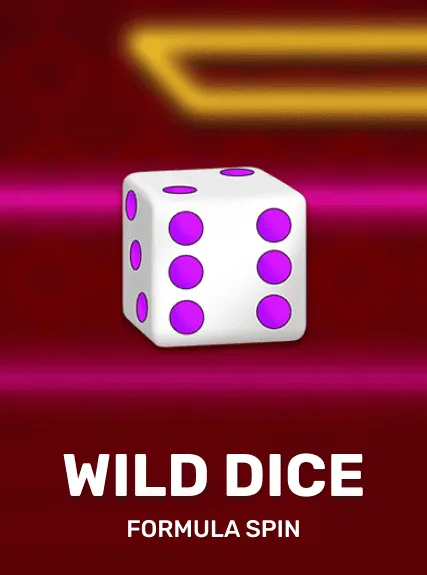 Wild Dice — Formula Spin