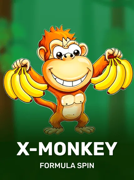 X-Monkey — Formula Spin