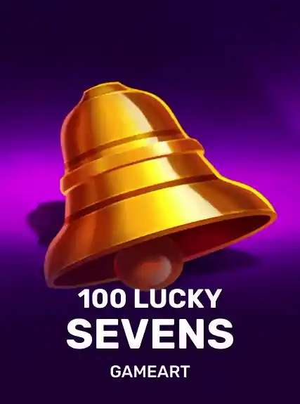 100 Lucky Sevens — GameArt