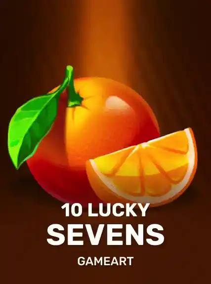 10 Lucky Sevens — GameArt