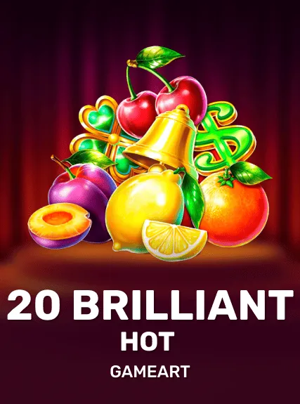 20 Brilliant Hot — GameArt
