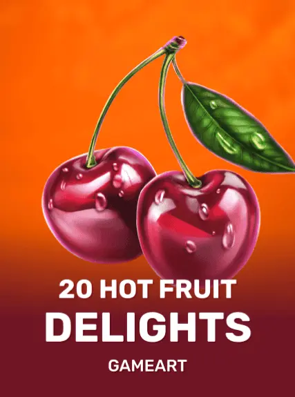 20 Hot Fruit Delights — GameArt