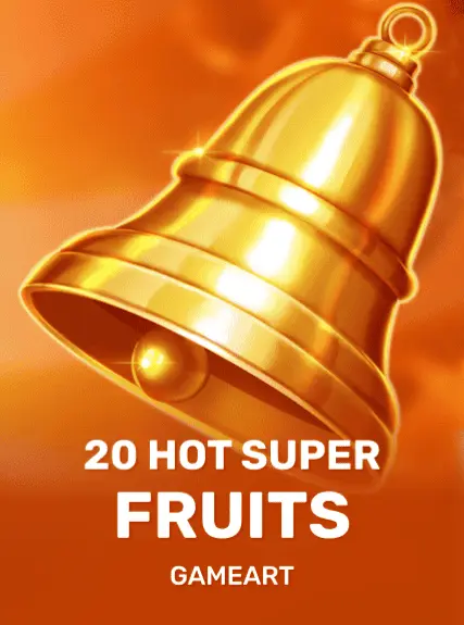 20 Hot Super Fruits — GameArt