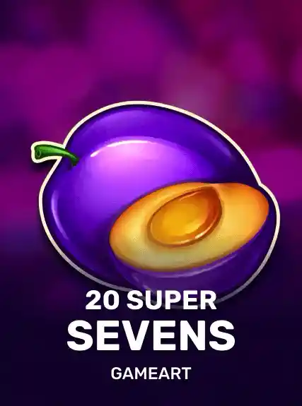 20 Super Sevens — GameArt