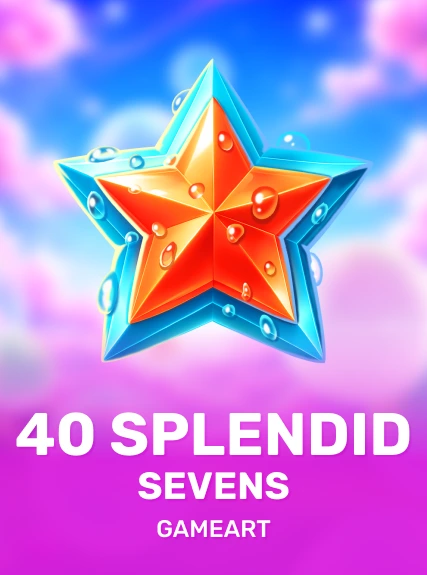 40 Splendid Sevens — GameArt