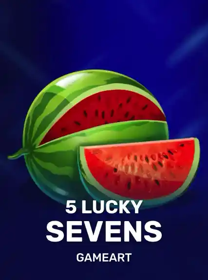 5 Lucky Sevens — GameArt