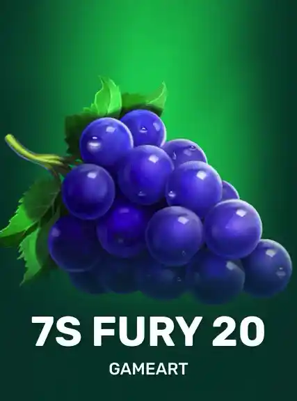 7s Fury 20 — GameArt