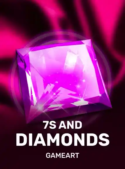 7s and Diamonds — GameArt