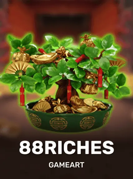 88 Riches — GameArt