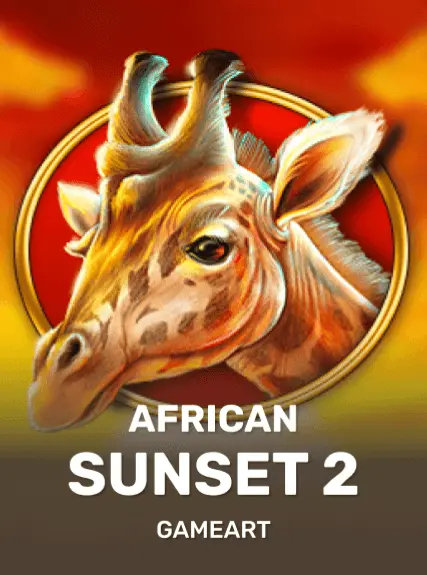 African Sunset 2 — GameArt