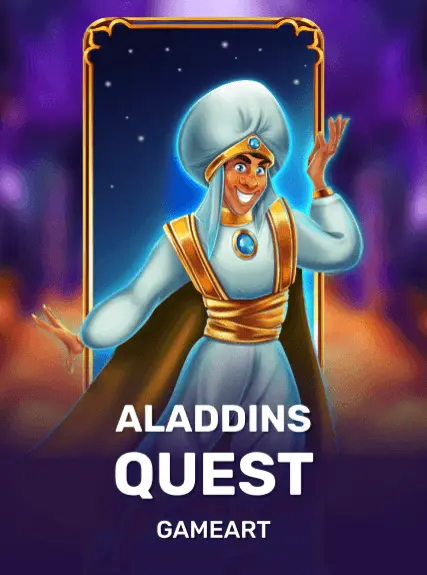 Aladdin's Quest — GameArt