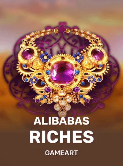 Ali Baba's Riches — GameArt