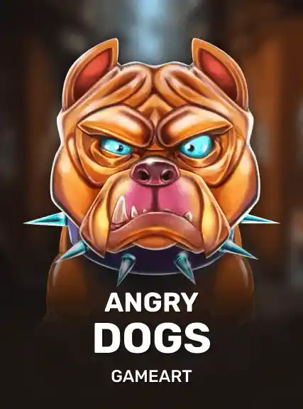 Angry Dogs — GameArt