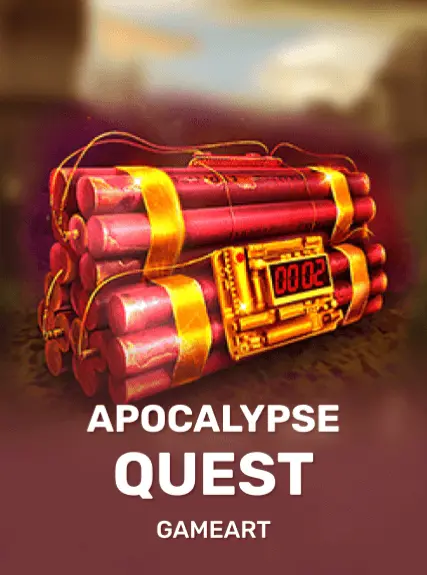 Apocalypse Quest — GameArt