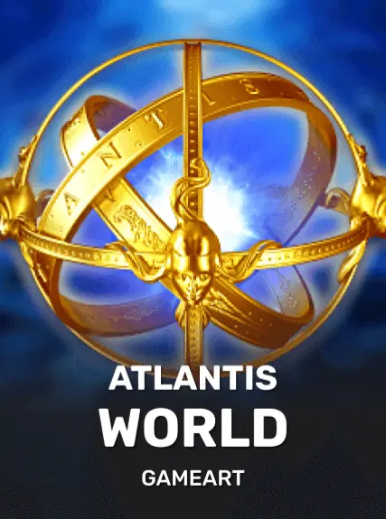 Atlantis World — GameArt