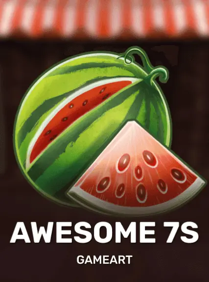 Awesome 7’s — GameArt